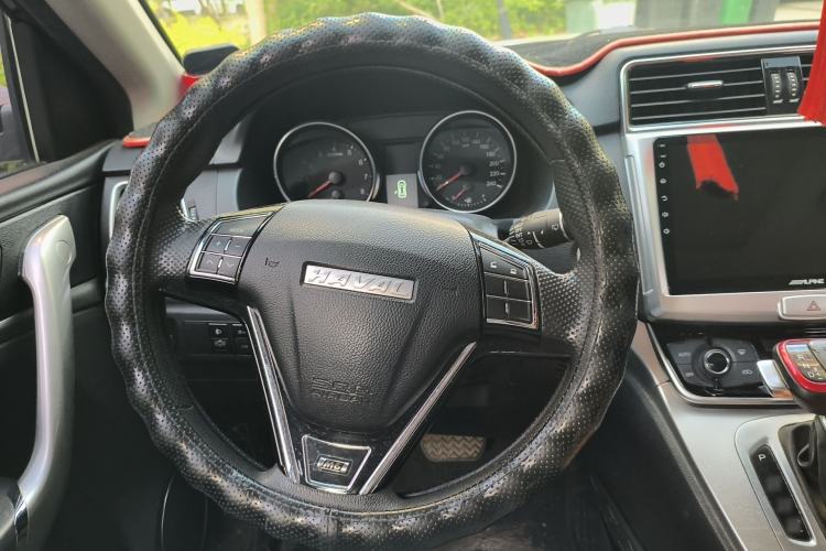 Used Haval M6 2019 1.5T DCT Two-Wheel Drive Value Edition China VI Standard