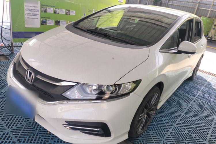 Used Honda Jade 2020 1.8L automatic Comfort version