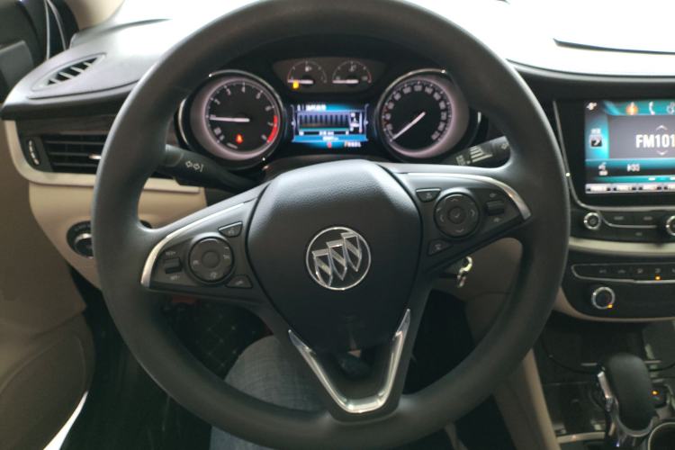 Used Buick Verano 2018 Sedan 15S Automatic Leading Model
