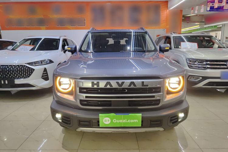 Used Haval DARGO 2024 1.5T DCT Border Collie Edition