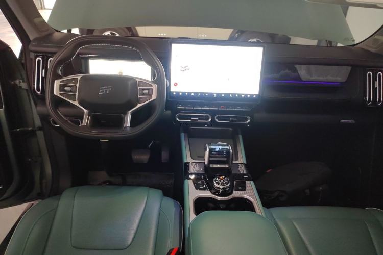 Used JETOUR Freelander 2025 2.0TD Automatic XWD Conqueror