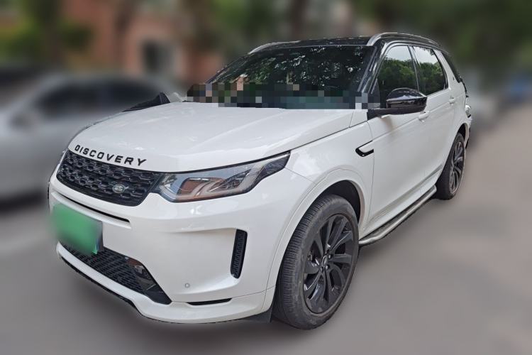 Used Land Rover Discovery Sport 2022 249 PS R-Dynamic HSE Luxury Custom Edition 7 Seats
