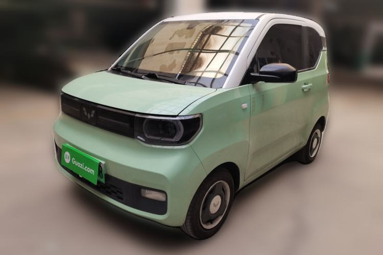 Used Wuling Hongguang MINIEV 2022 Macaron Premium Model – Lithium Iron Phosphate