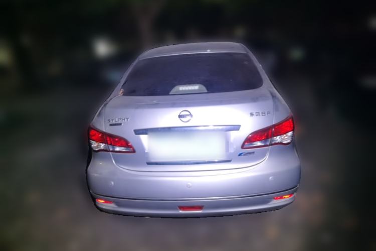 Used Nissan Sylphy 2016 Classic 1.6 XL Automatic Luxury Edition