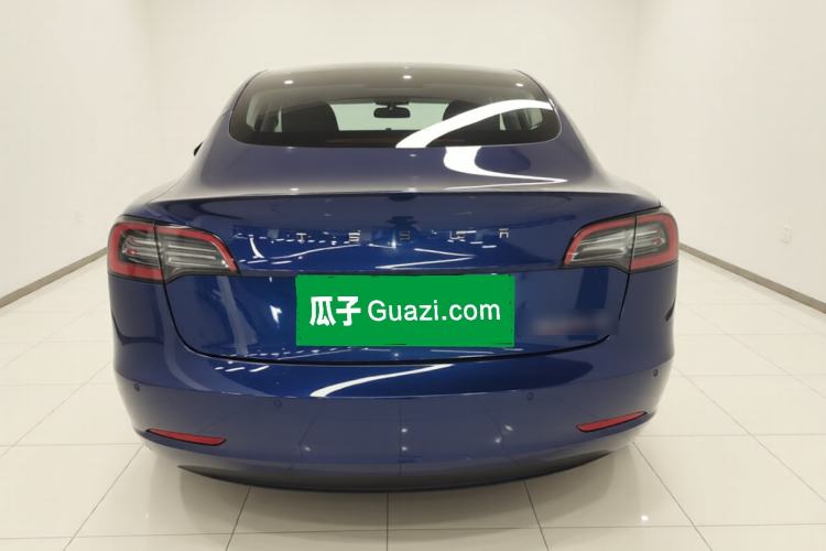 Used Tesla Model 3 2022 Performance High-Performance All-Wheel-Drive Version