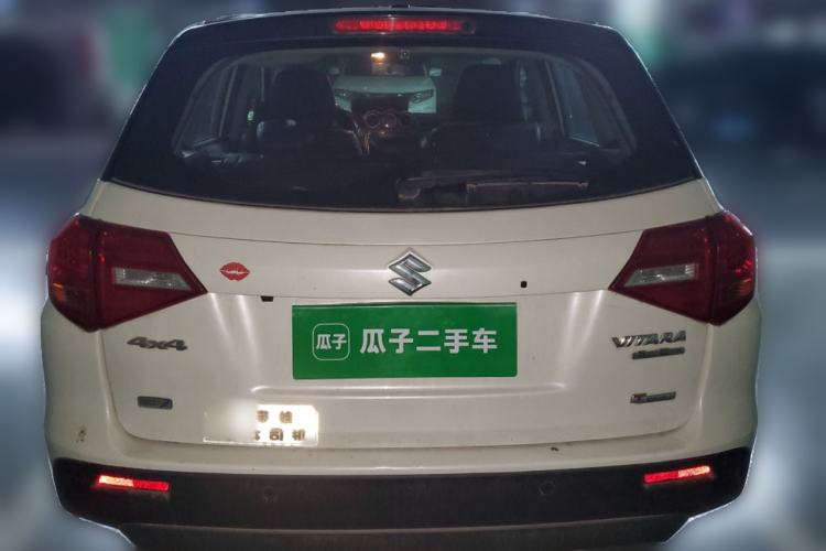 Used Suzuki Vitara 2016 1.4T Automatic 4x4 Flagship Model