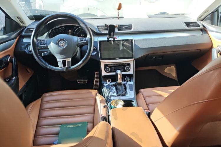 Used Volkswagen FAW-Volkswagen CC 2011 1.8TSI Luxury Model