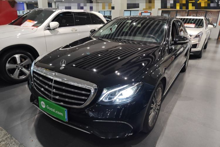 Used Mercedes-Benz E-Class 2020 Facelift E 300 L Stylish Edition