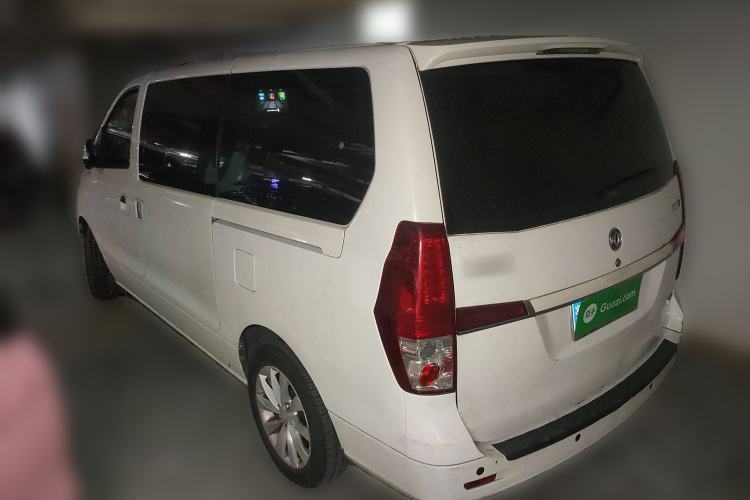 Used FORTHING CM7 2014 2.0T Manual Luxury Edition
