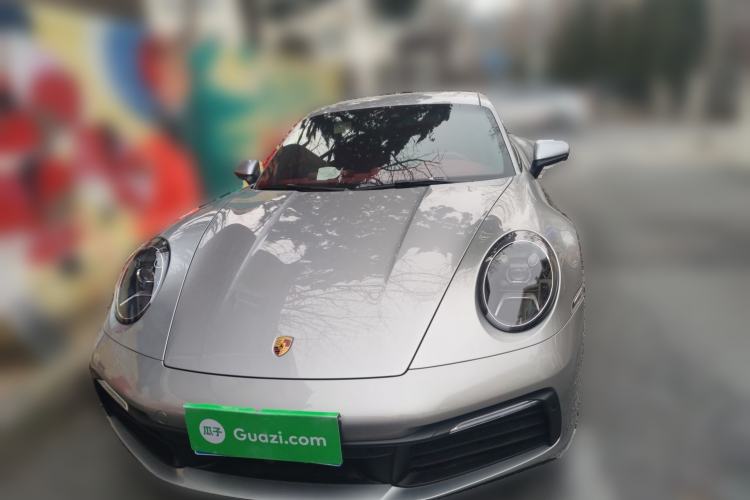 Used Porsche 911 2023 Carrera 3.0T
