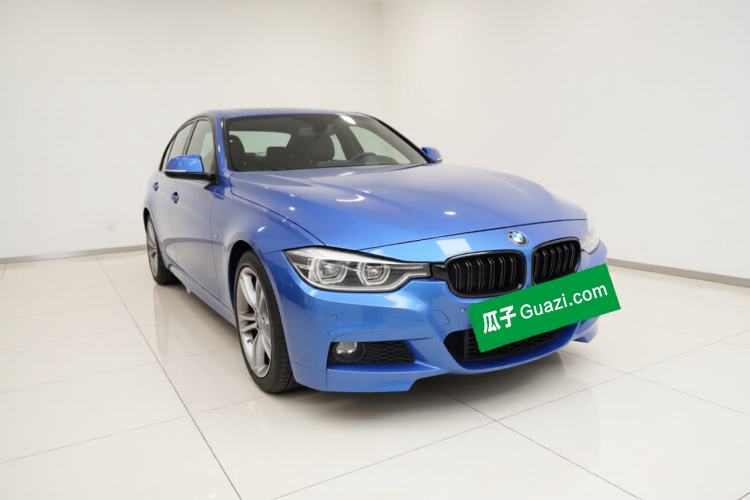 Used BMW 3 Series 2018 320i M Sport Package

