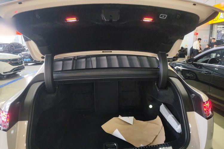 Used Hima S800 2025 Model, Pure Electric Starlight Premium Edition, 5 Seats
