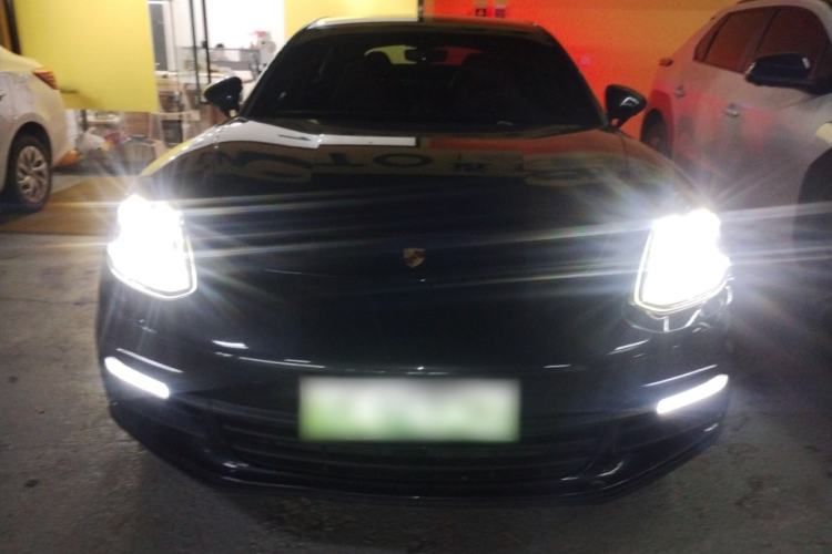 Used Porsche Panamera 2018 Panamera 4 E-Hybrid 2.9T