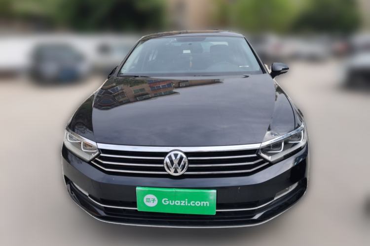 Used Volkswagen Magotan 2019 330TSI DSG Leading Model China VI Standard Front