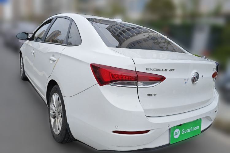 Used Buick GT 2018 15T Dual-Clutch Elite Model China V Standard