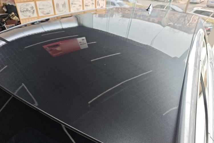 Used BYD Yuan PLUS 2024 Honor Edition 510KM Leading Model