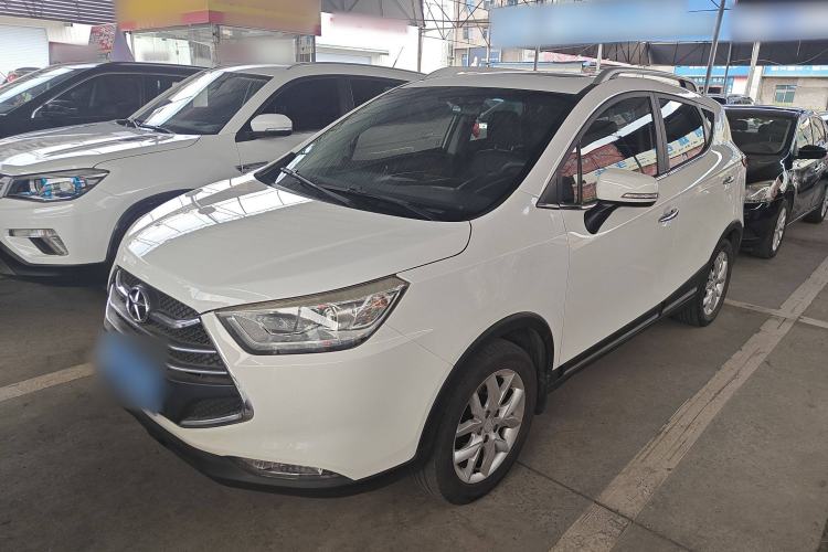 Used JAC Refine S3 2014 1.5L CVT Luxury Smart Model