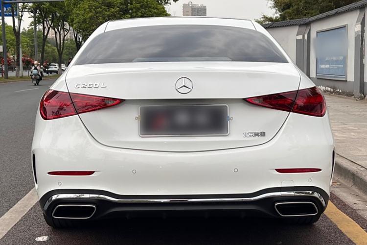 Used Mercedes-Benz C-Class 2024 Restyled C-Class 260 L Sport Edition