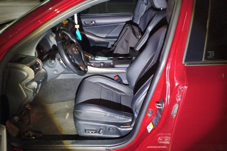 Used Lexus IS 2015 200t F SPORT