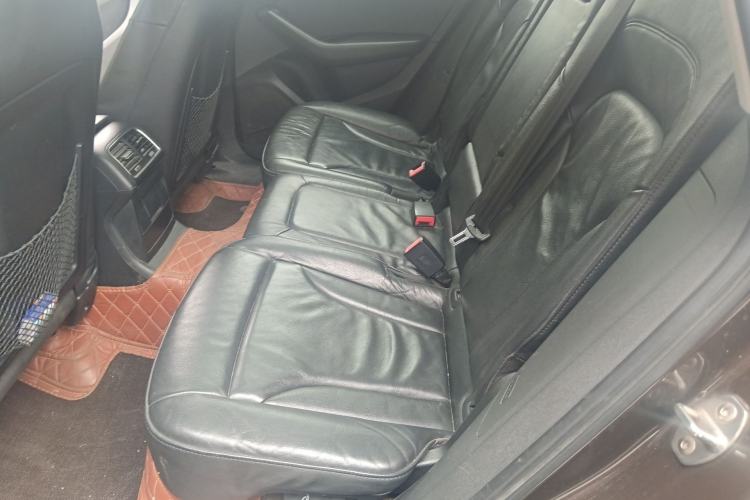 Used Audi Q5 2013 40 TFSI Technology Edition
