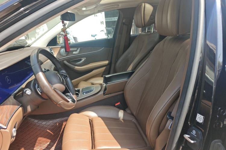 Used Mercedes-Benz E-Class 2022 Second Facelift E 300 L Luxury Edition
