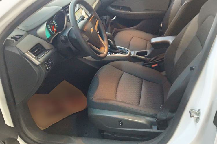 Used Chevrolet Malibu 2017 1.5T Automatic Comfort Edition