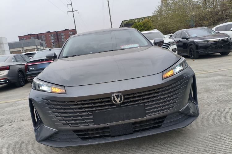 Used CHANGAN Eado DD 2023 Blue Whale NE 1.5T GDI DCT Enjoy Edition Front