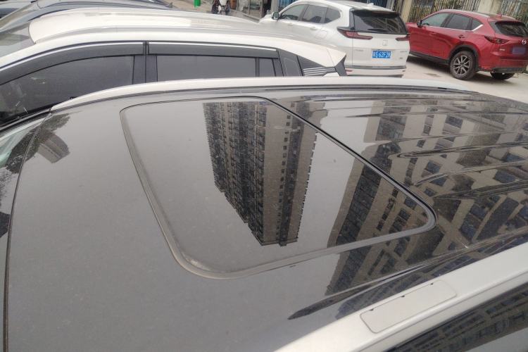 Used Toyota Wildlander 2022 Dual-Engine 2.5L E-CVT Two-Wheel Drive Luxury PLUS Edition
