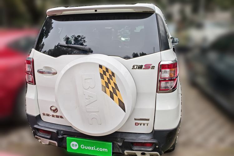 Used HYOSOW S2 2015 1.5L Manual Luxury Edition China IV