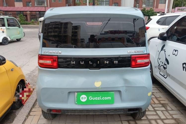 Used Wuling Hongguang MINIEV 2022 Zizai Version Lithium-NMC