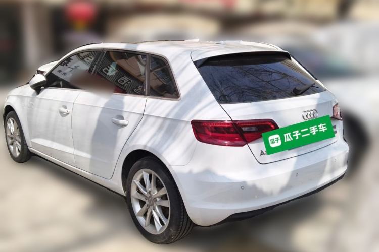 Used Audi A3 2015 Sportback 40 TFSI Automatic Comfort Model