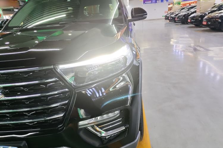 Used Ford Explorer 2020 EcoBoost 285 Four-Wheel Drive Trend Edition 6 Seats
