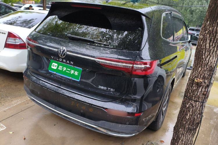 Used Volkswagen Viloran 2022 380TSI Luxury Edition