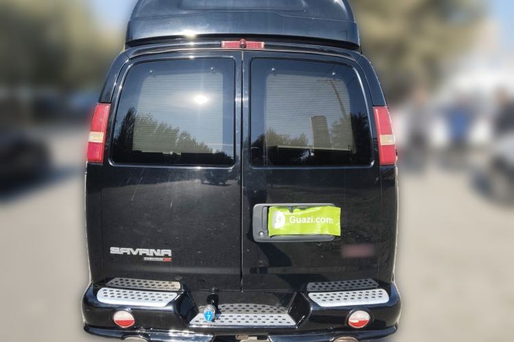 Used GMC SAVANA 2014 5.3L 1500S