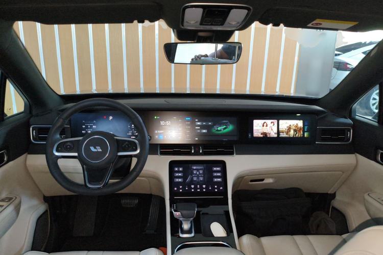 Used Li Auto ONE 2020 Extended-Range 6-Seater Version
