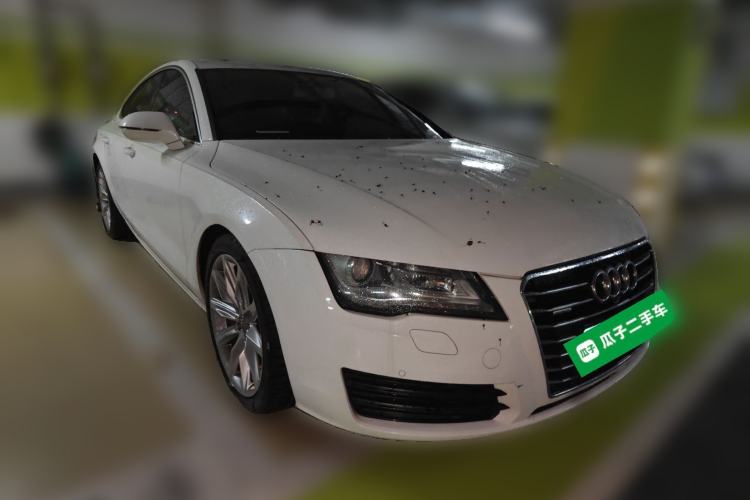 Used Audi A7 2014 50 TFSI quattro Comfort Model
