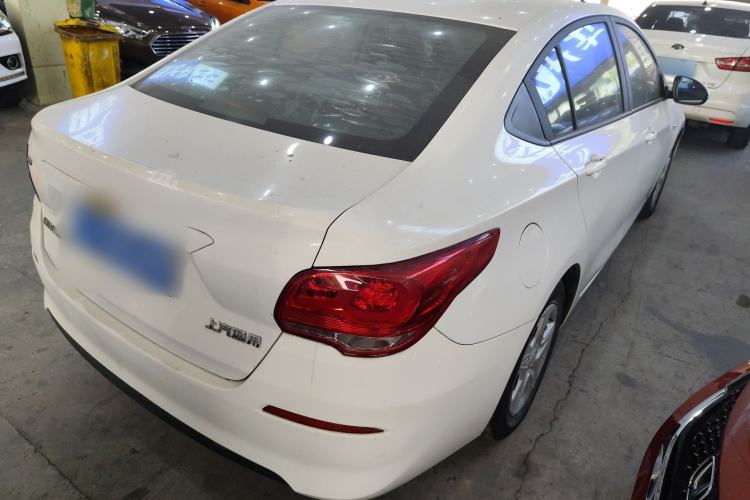 Used Chevrolet Cavalier 2019 320 Automatic Enjoyment with Sunroof