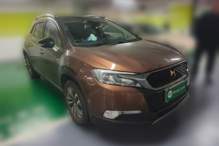 Used DS 6 2014 1.6T Luxury Edition THP160
