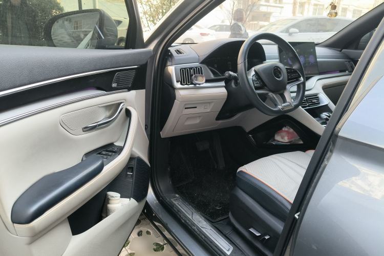 Used BYD Song PLUS New Energy 2021 DM-i 110KM Flagship PLUS