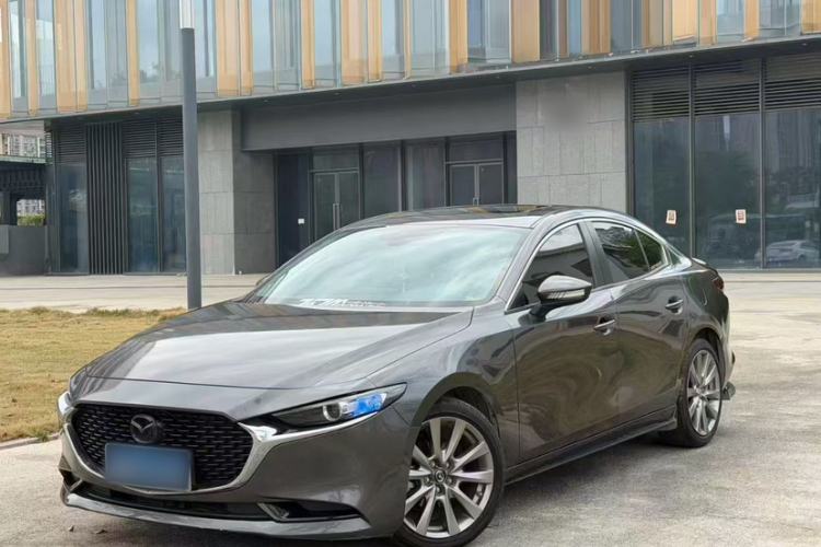 Used Mazda 3 Axela 2020 2.0L Automatic Zhiya Edition