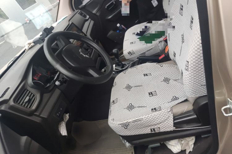 Used Wuling Hongguang V 2019 1.5L Jingqu Version China VI LAR Left Front Seat