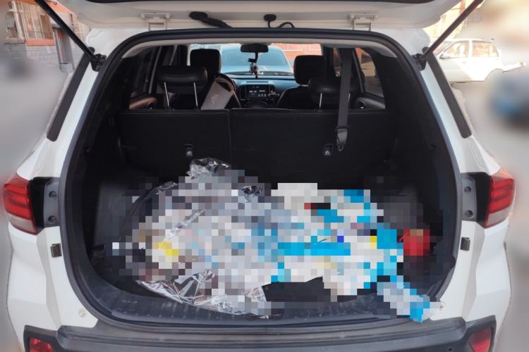 Used Hyundai ix35 2019 2.0L Automatic 2WD Zhiyong·Changxiang Edition China VI Standard
