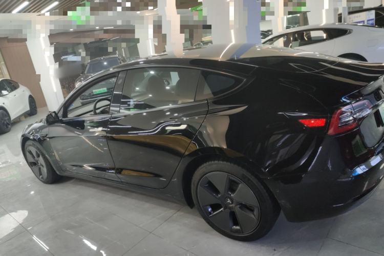 Used Tesla Model 3 2021 Standard Range Rear-Wheel Drive Upgraded Version 3D6