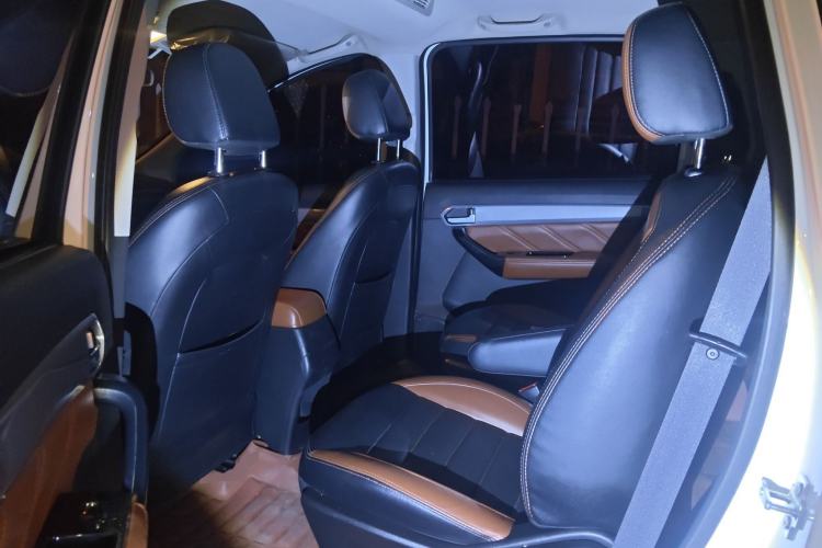 Used Karry K60 2017 1.5L Manual Luxury Model
