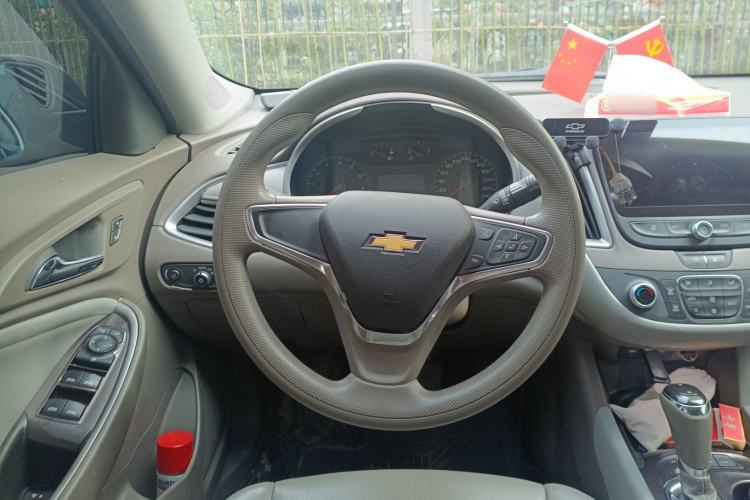 Used Chevrolet Malibu XL 2019 535T CVT Rui Xing Edition
