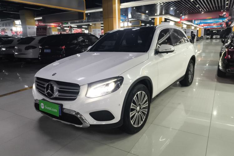 Used Mercedes-Benz GLC 2017 GLC 200 4MATIC