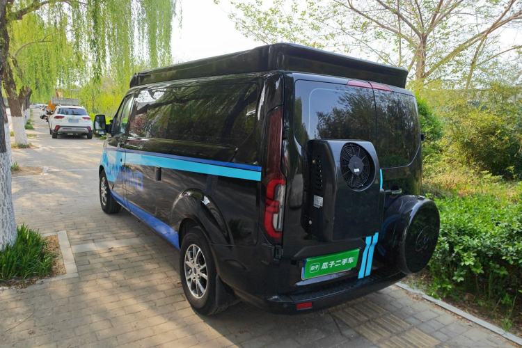 Used Ford Transit  Rear Left 45 Deg