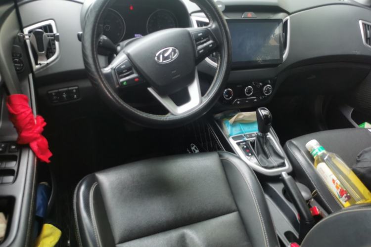 Used Hyundai ix25 2017 1.6L Automatic Smart Version
