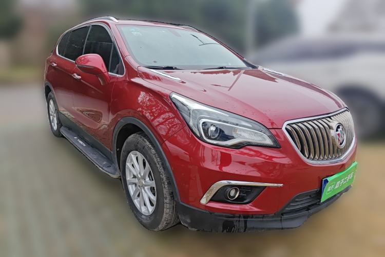 Used Buick Envision 2016 20T Two-Wheel-Drive Elite Model