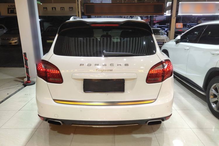 Used Porsche Cayenne 2011 Cayenne 3.0T